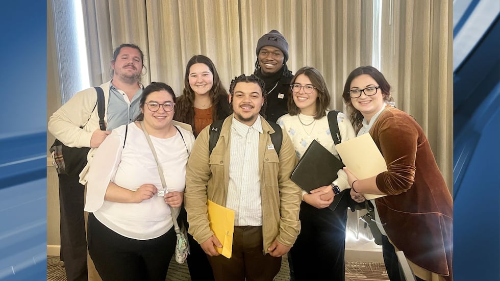 SOWELA Digital Arts and Communication students that attended the AAF Houston competition are...