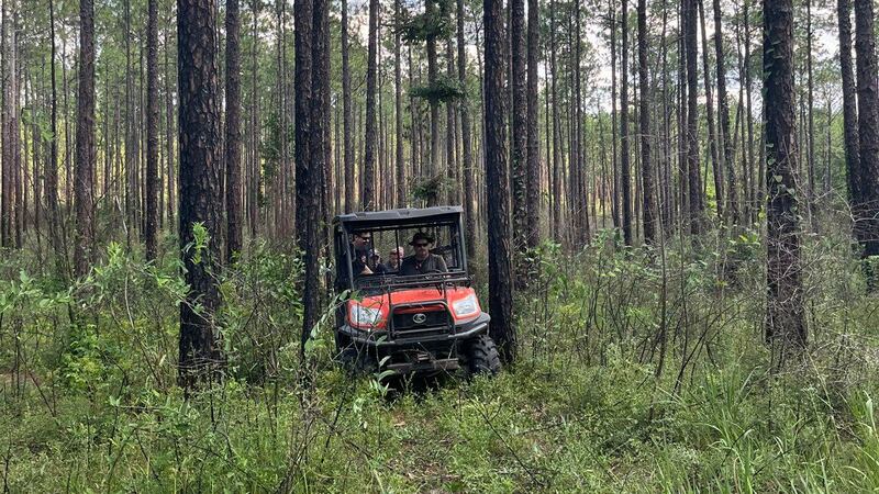 A 24-year-old archaeological worker died suddenly in the Kisatchie National Forest on Monday,...