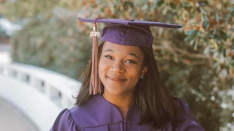 Kinnedy Smith was stabbed to death in a domestic violence incident on June 6.