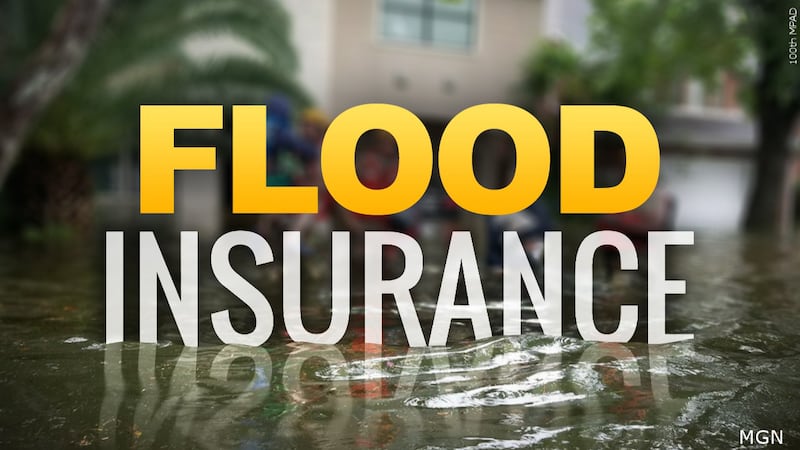 Senator Cassidy addresses rising flood insurance costs