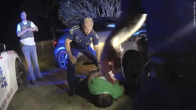 Ronald Greene, a 49-year-old man from Monroe, died in 2019 after a car crash and being beaten...