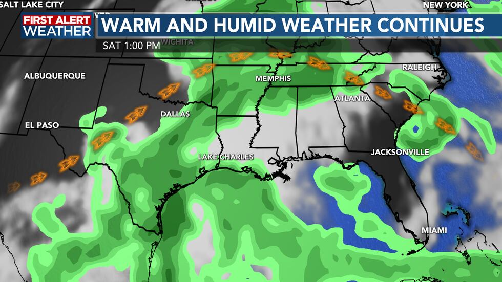 First Alert Forecast