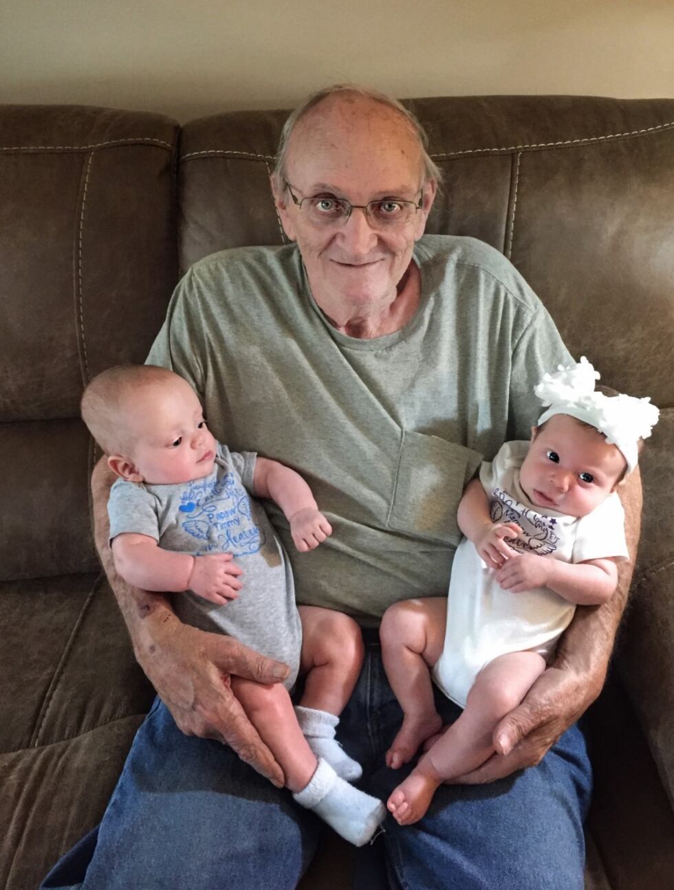 Jack Harmon Family
